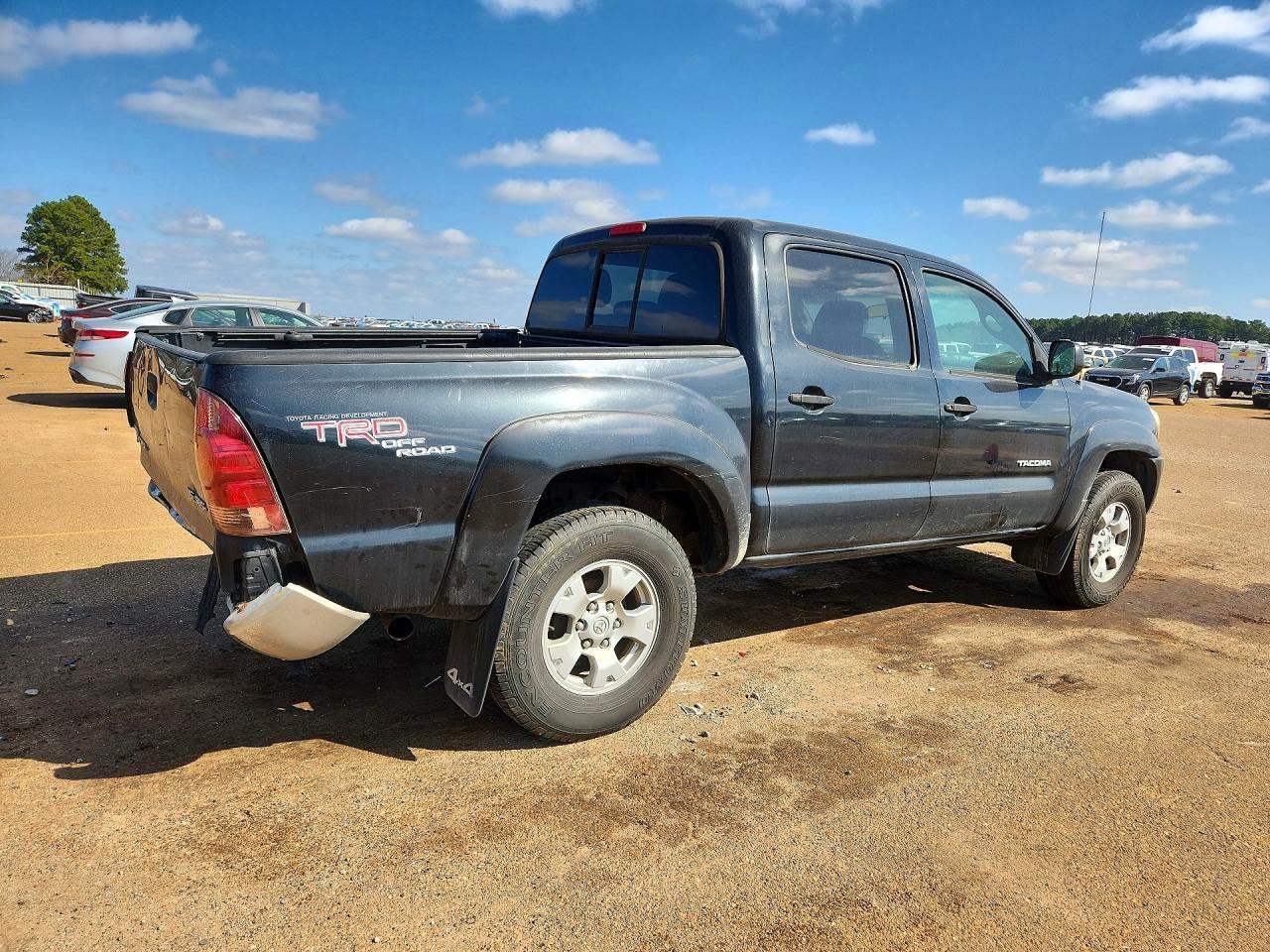 2006 Toyota Tacoma V6