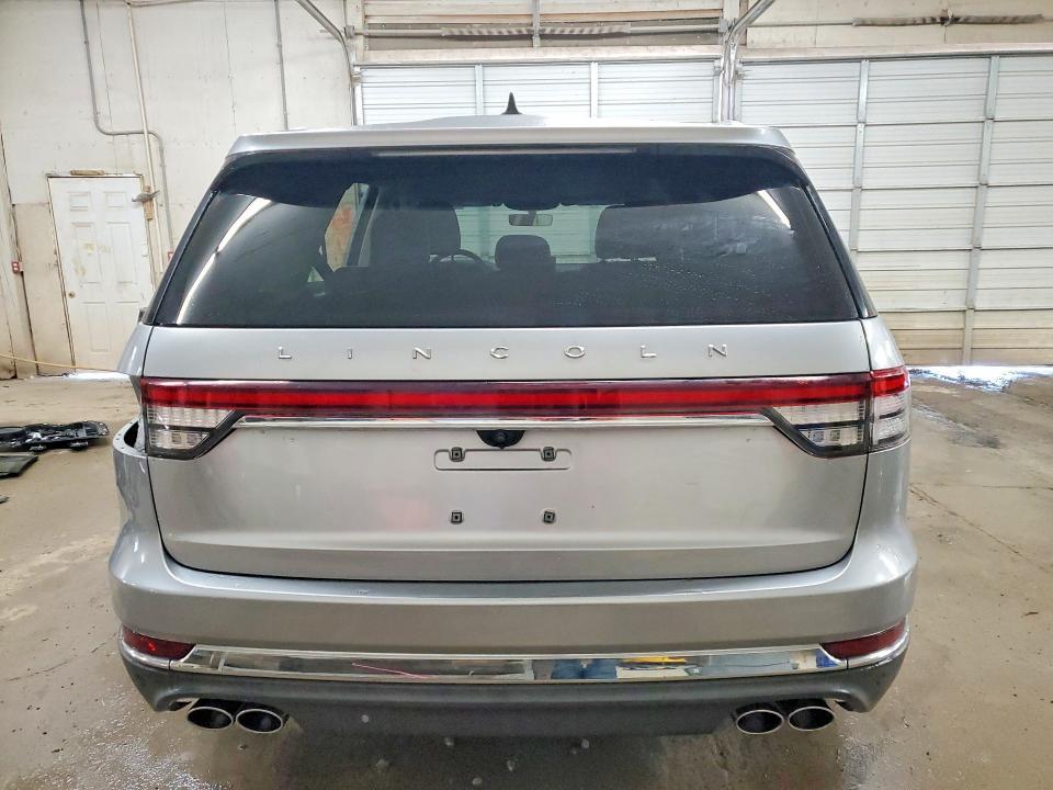 2021 Lincoln Aviator