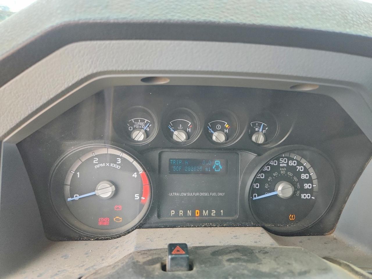 2015 Ford F350 Super Duty