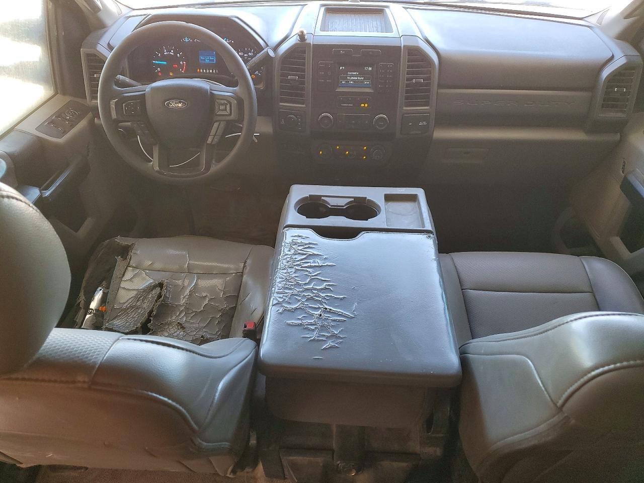 2019 Ford F350 Super Duty