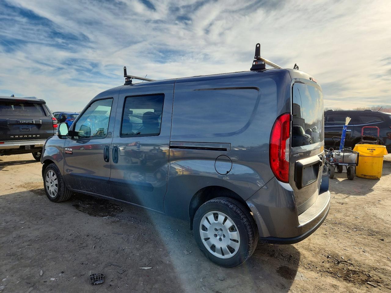2020 Dodge RAM Promaster City SLT Delivery Van