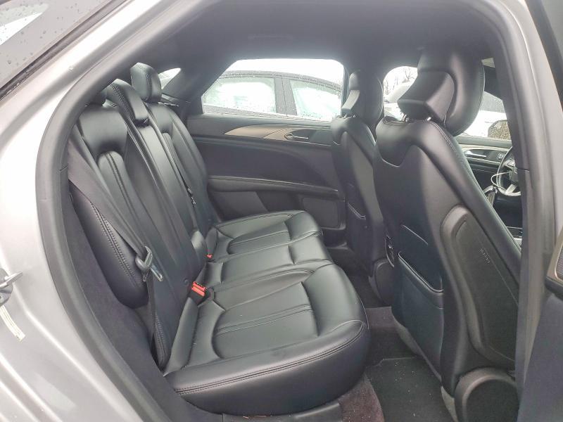 2017 Lincoln Mkz Premiere