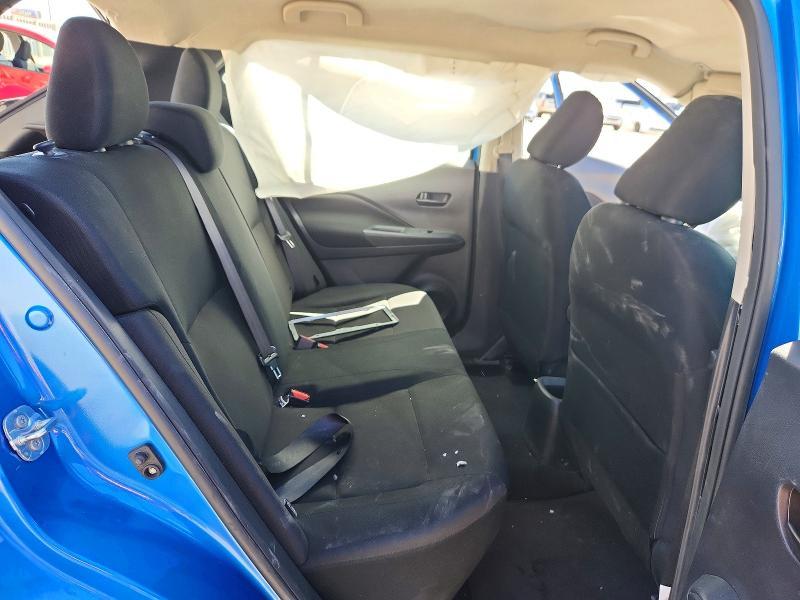 2025 Nissan Kicks Play s