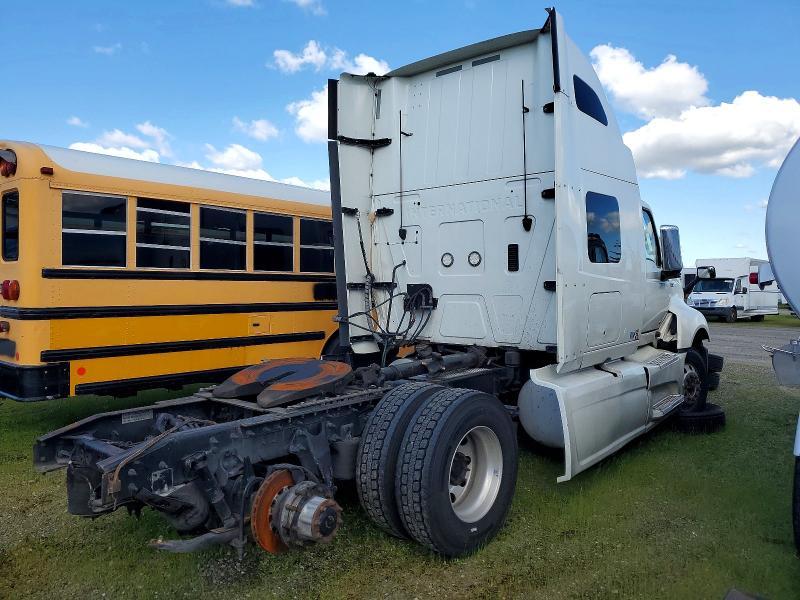 2020 International LT625 Semi Truck