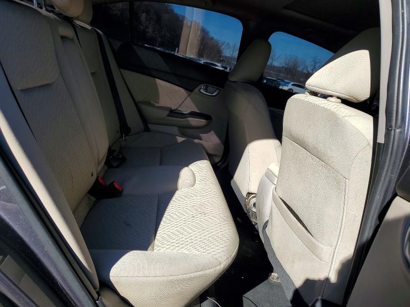 2014 Honda Civic exl