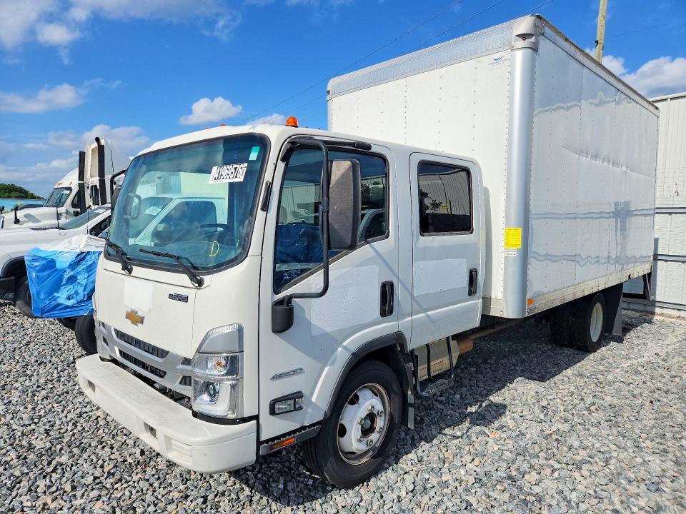 2023 Chev Rolet 4500 box Truck