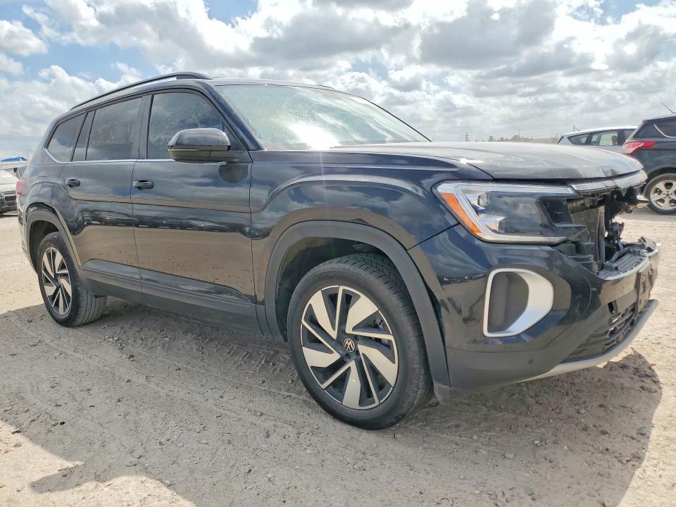 2024 Volkswagen Atlas se