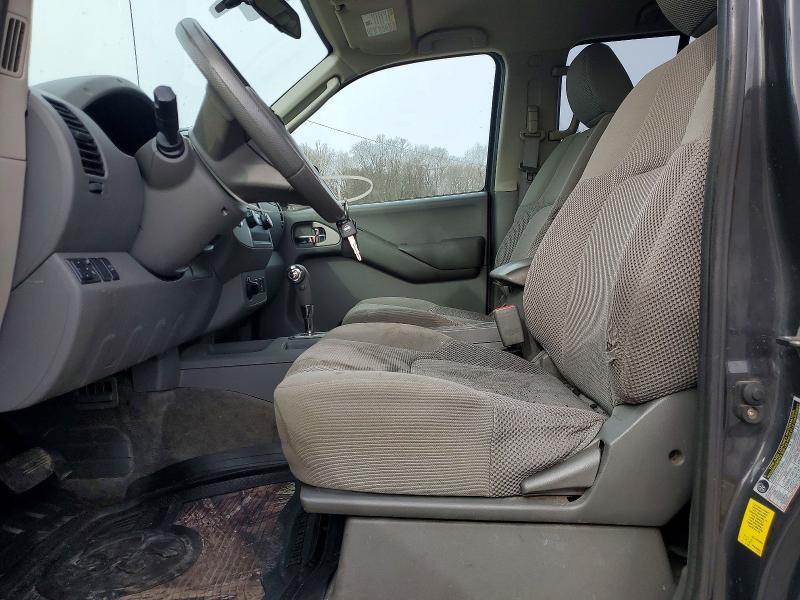 2010 Nissan Frontier SE V6