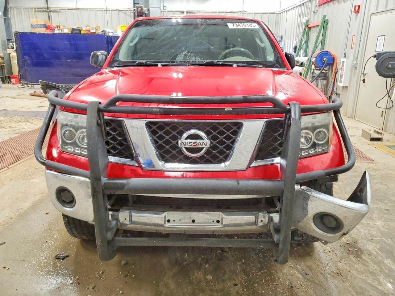 2007 Niss Frontier