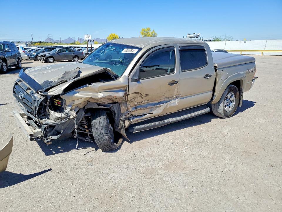 2007 Toyota Tacoma Prerunner V6