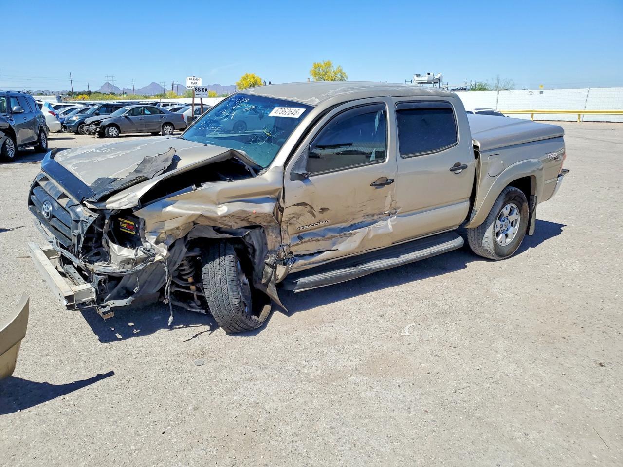 2007 Toyota Tacoma Prerunner V6