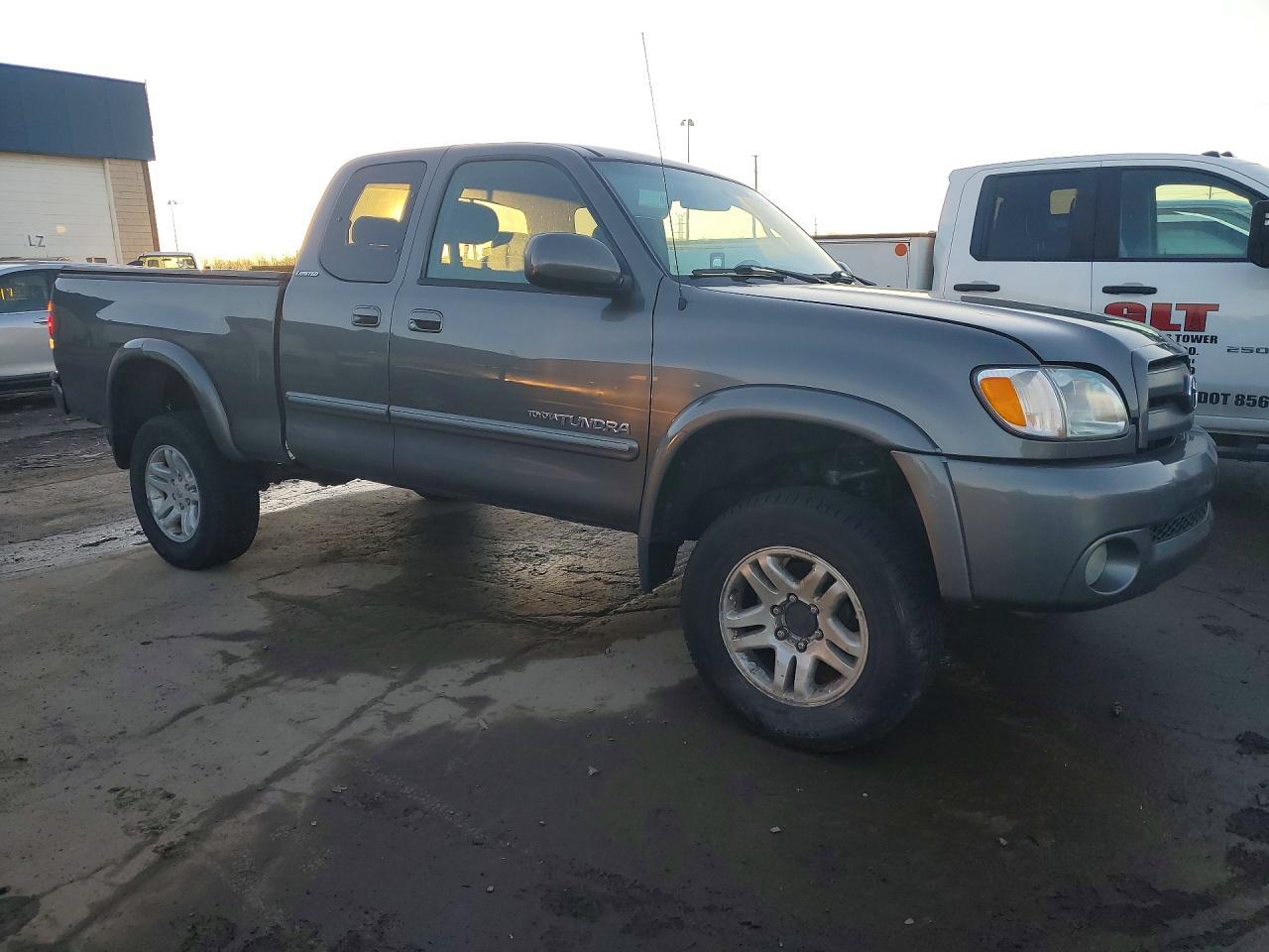 2003 Toyota Tundra Limited