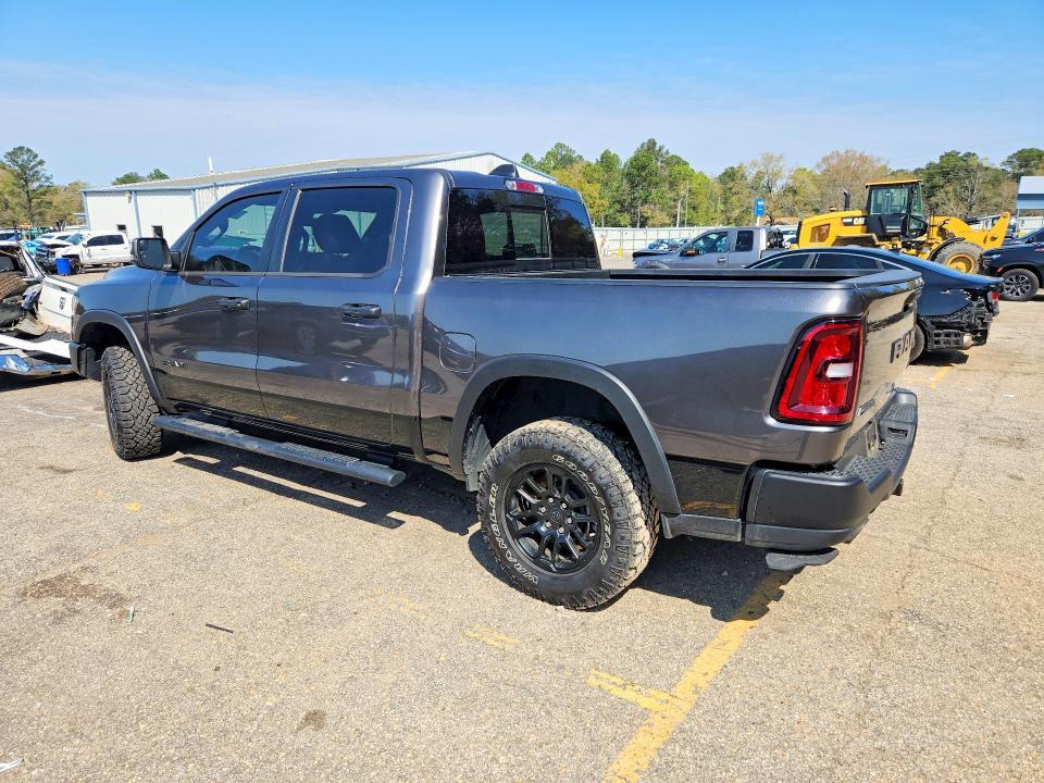 2025 Dodge RAM 1500 Rebel