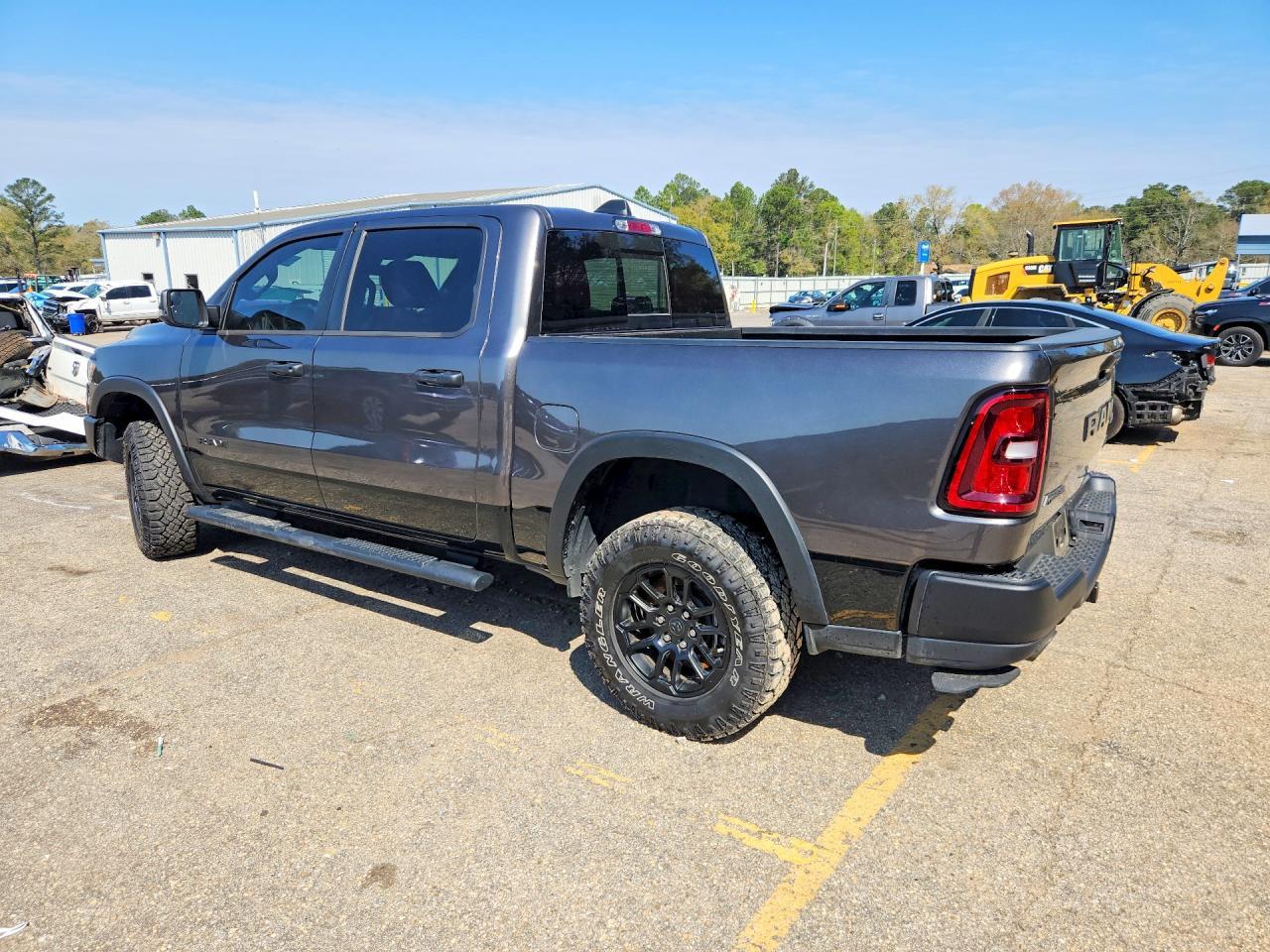 2025 Dodge RAM 1500 Rebel
