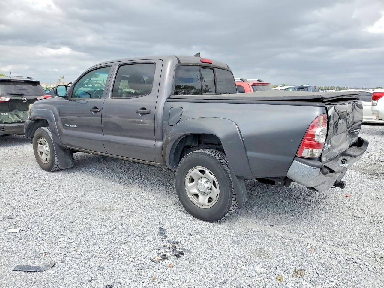 2015 Toyota Tacoma Prerunner