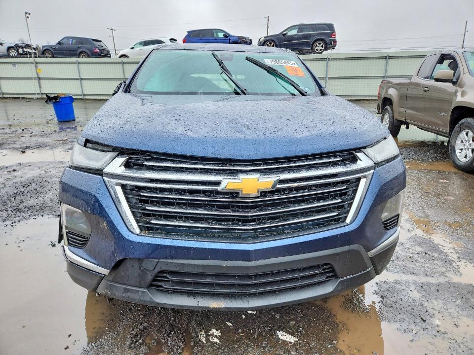 2023 Chevrolet Traverse lt