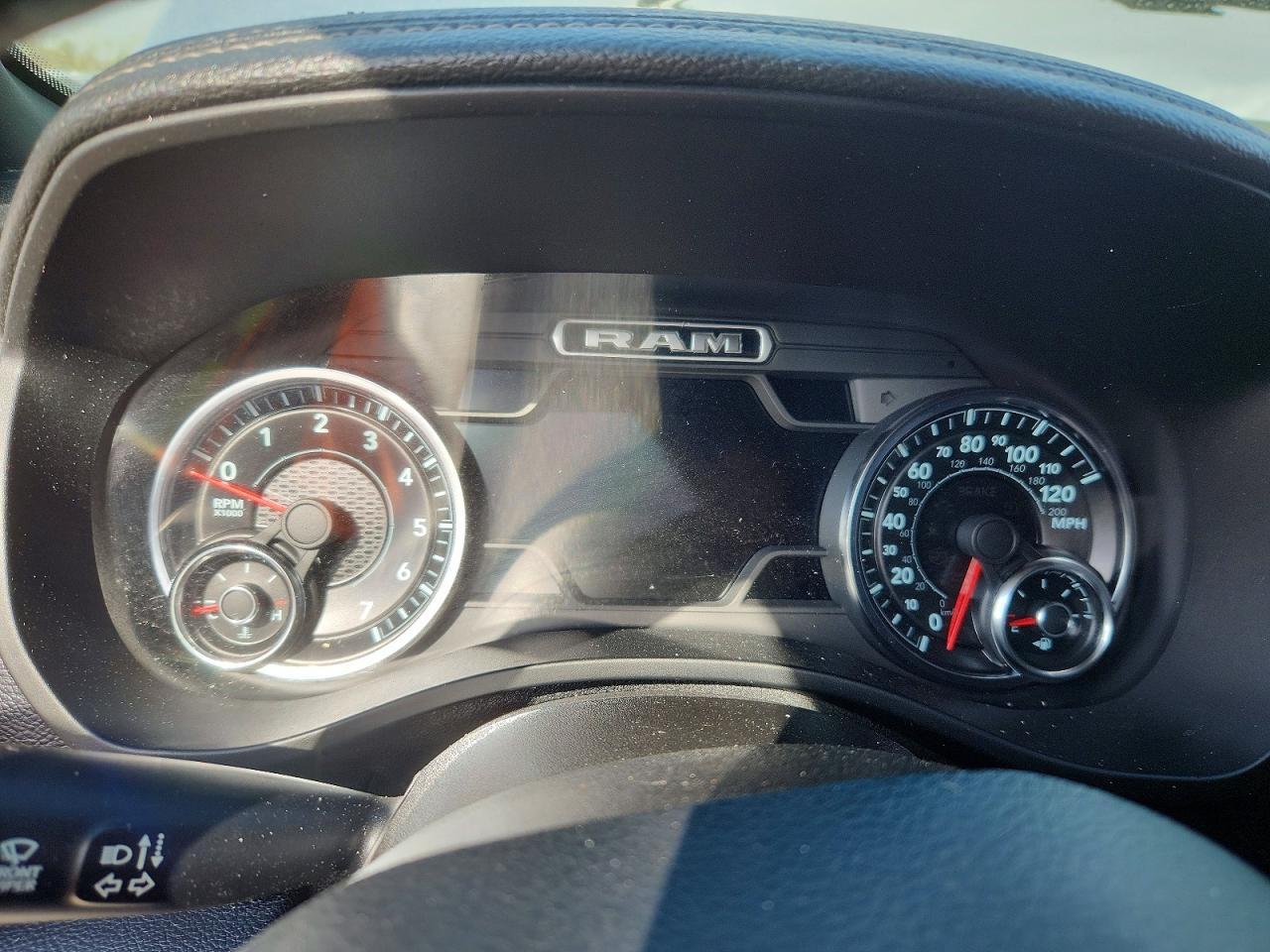 2021 Dodge 1500 Laramie