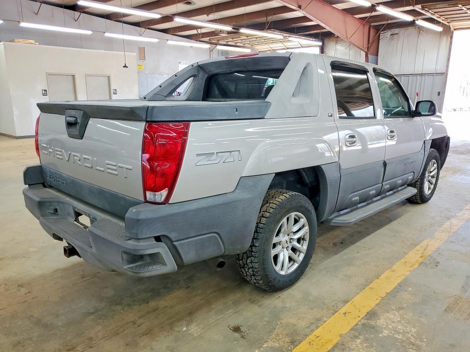 2006 Chevrolet Avalanche K1500