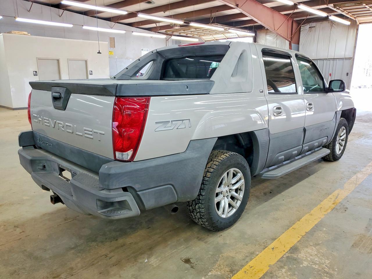 2006 Chevrolet Avalanche K1500