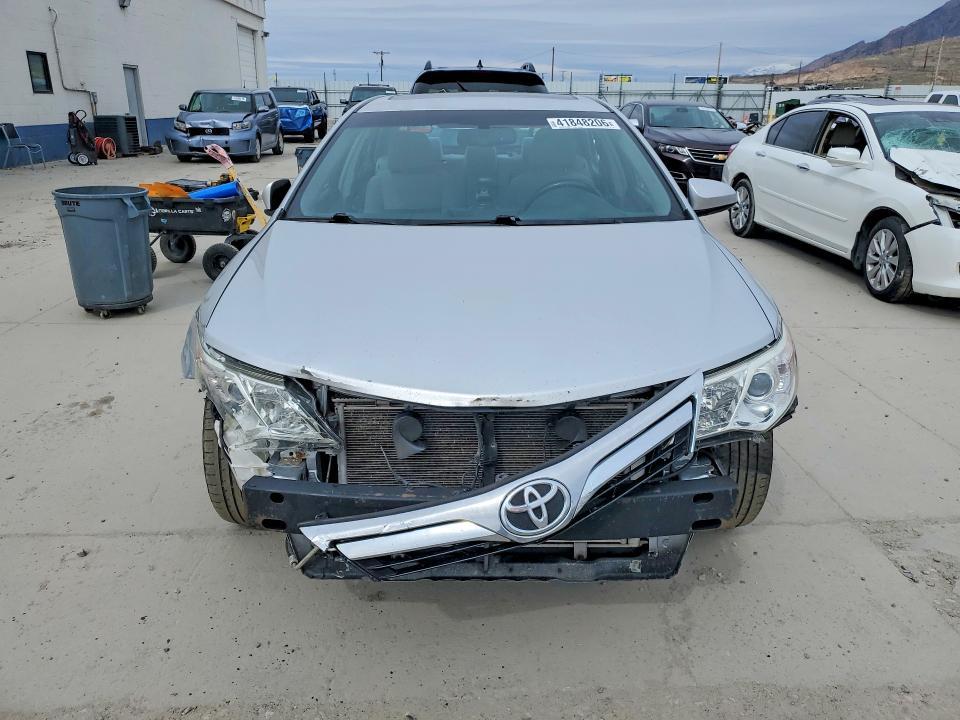 2012 Toyota Camry xle