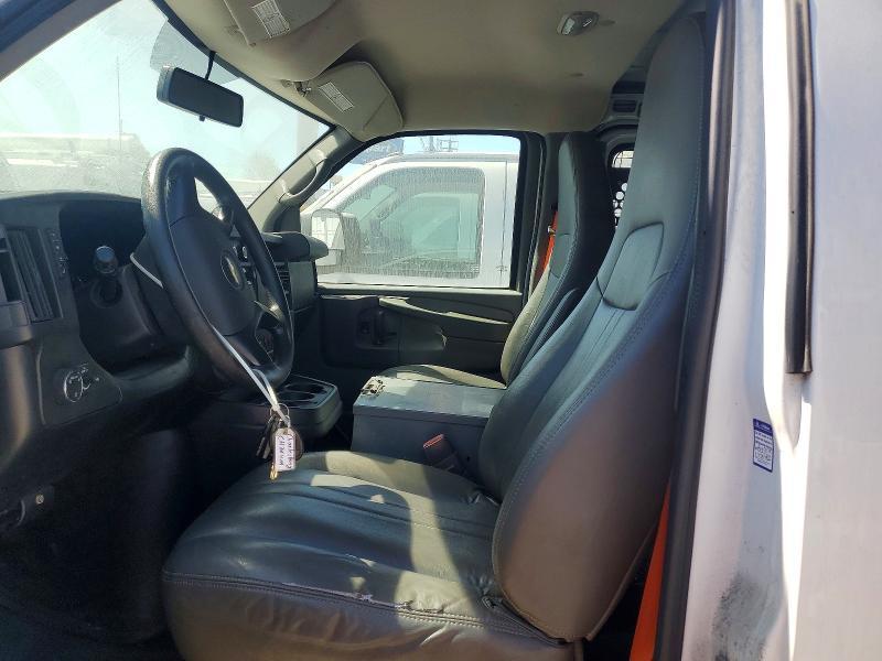 2014 Chev Express G2500