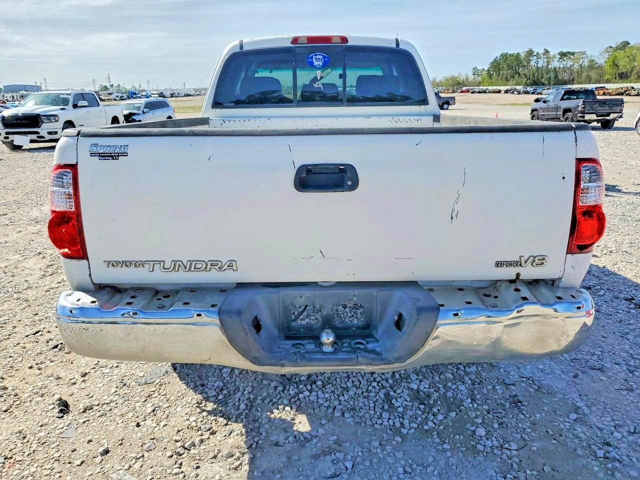 2005 Toyota Tundra SR5