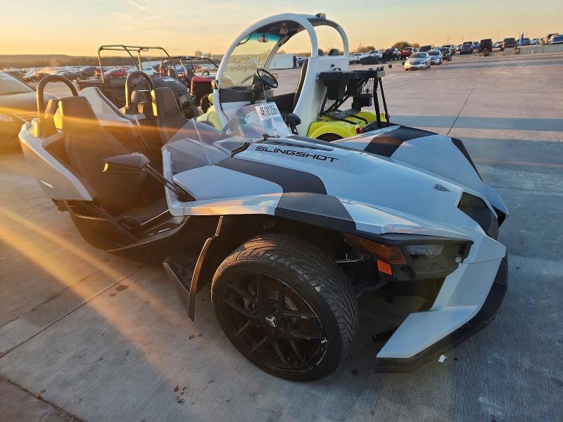 2022 Polaris Slingshot s With Technology Package