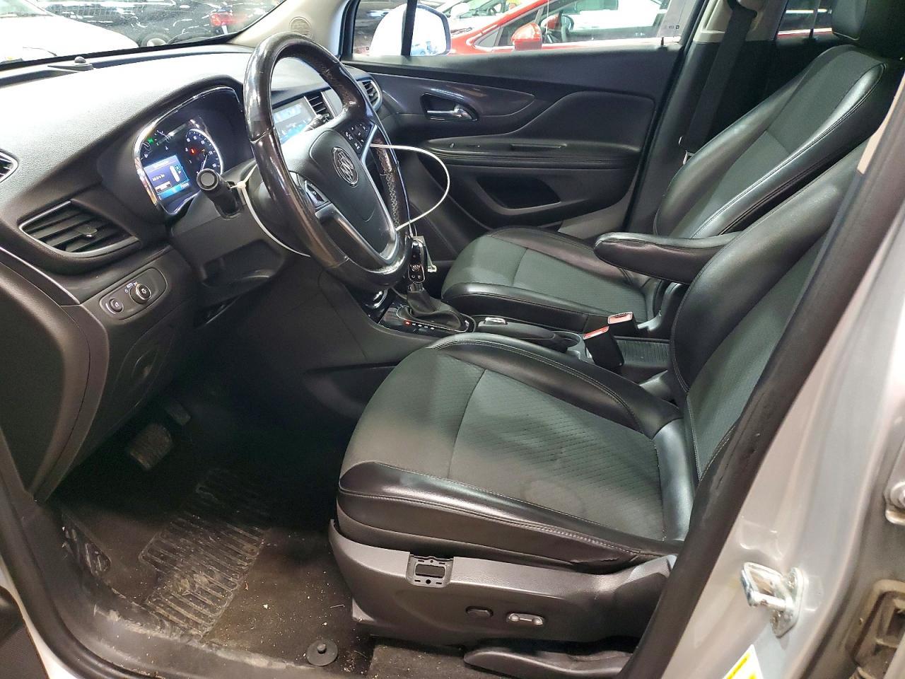 2021 Buick Encore Preferred