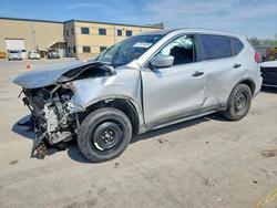 Nissan Rogue s salvage cars for sale: 2017 Nissan Rogue s