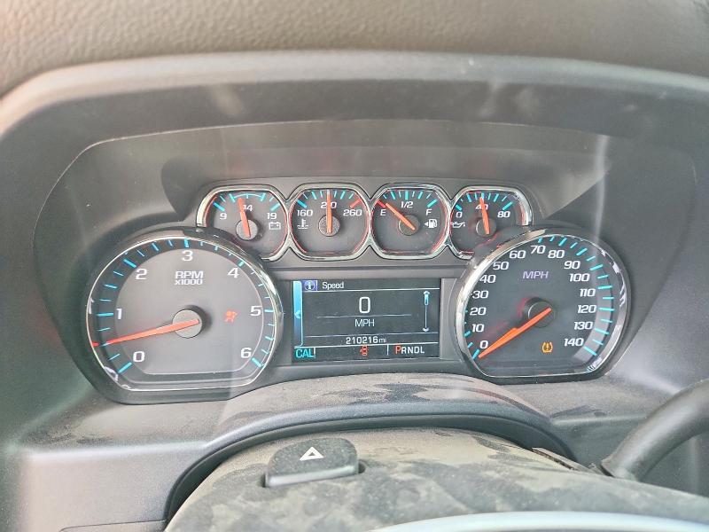 2018 GMC Sierra C1500 SLT