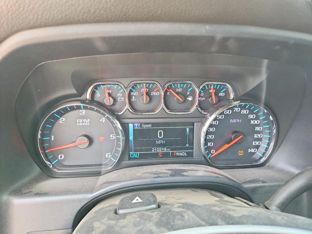 2018 GMC Sierra C1500 SLT