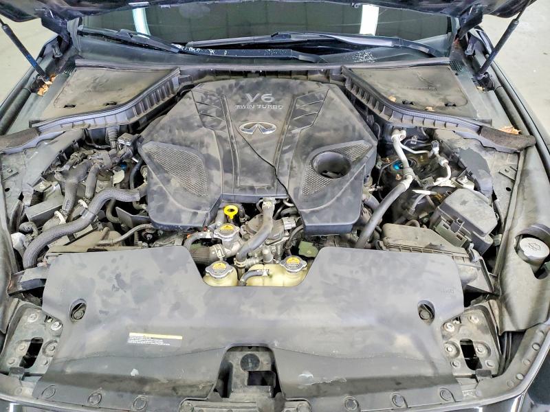 2021 Infiniti Q50 Signature Edition