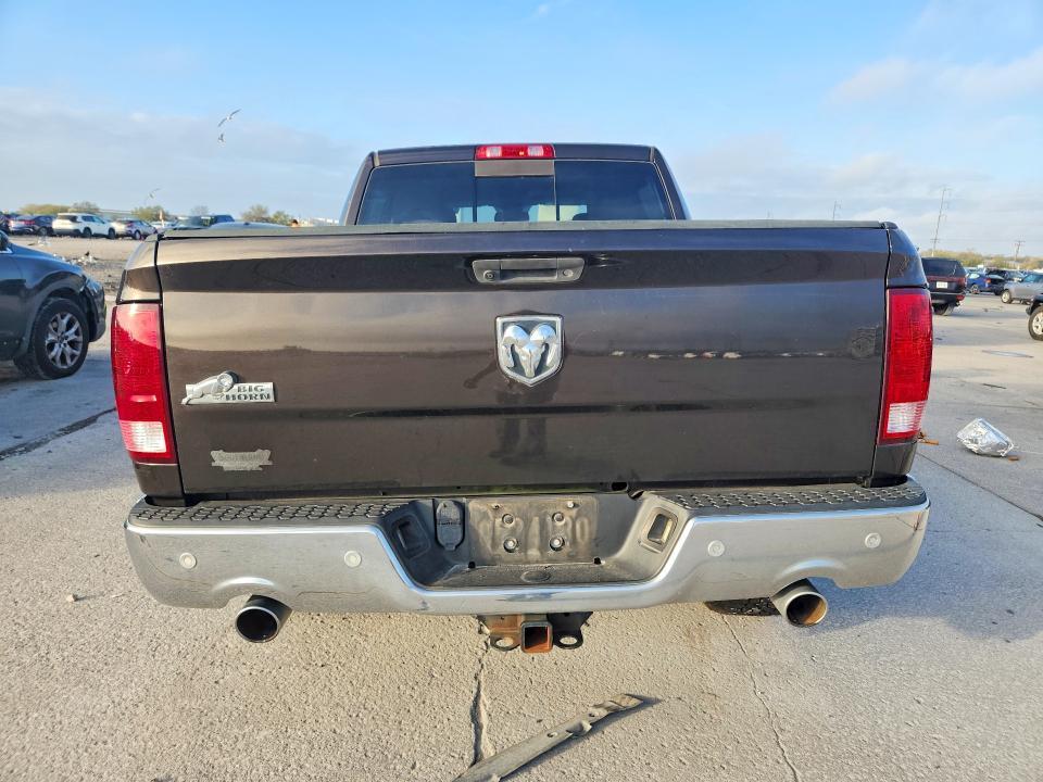 2016 Dodge Ram 1500 slt