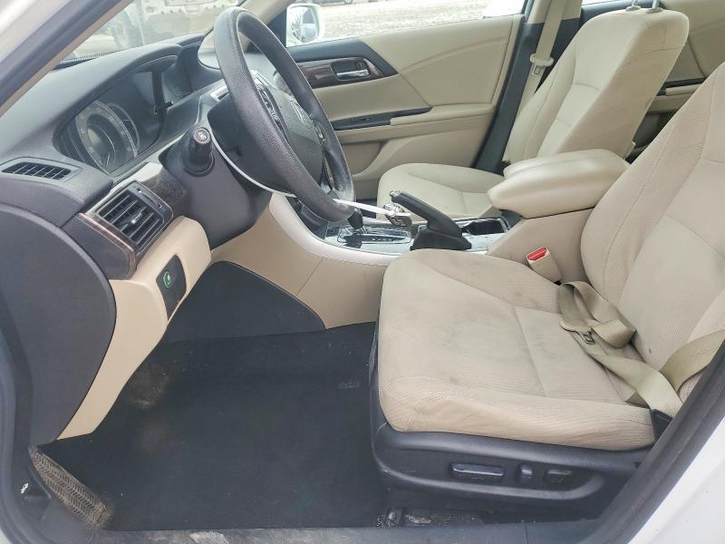 2016 Honda Accord ex