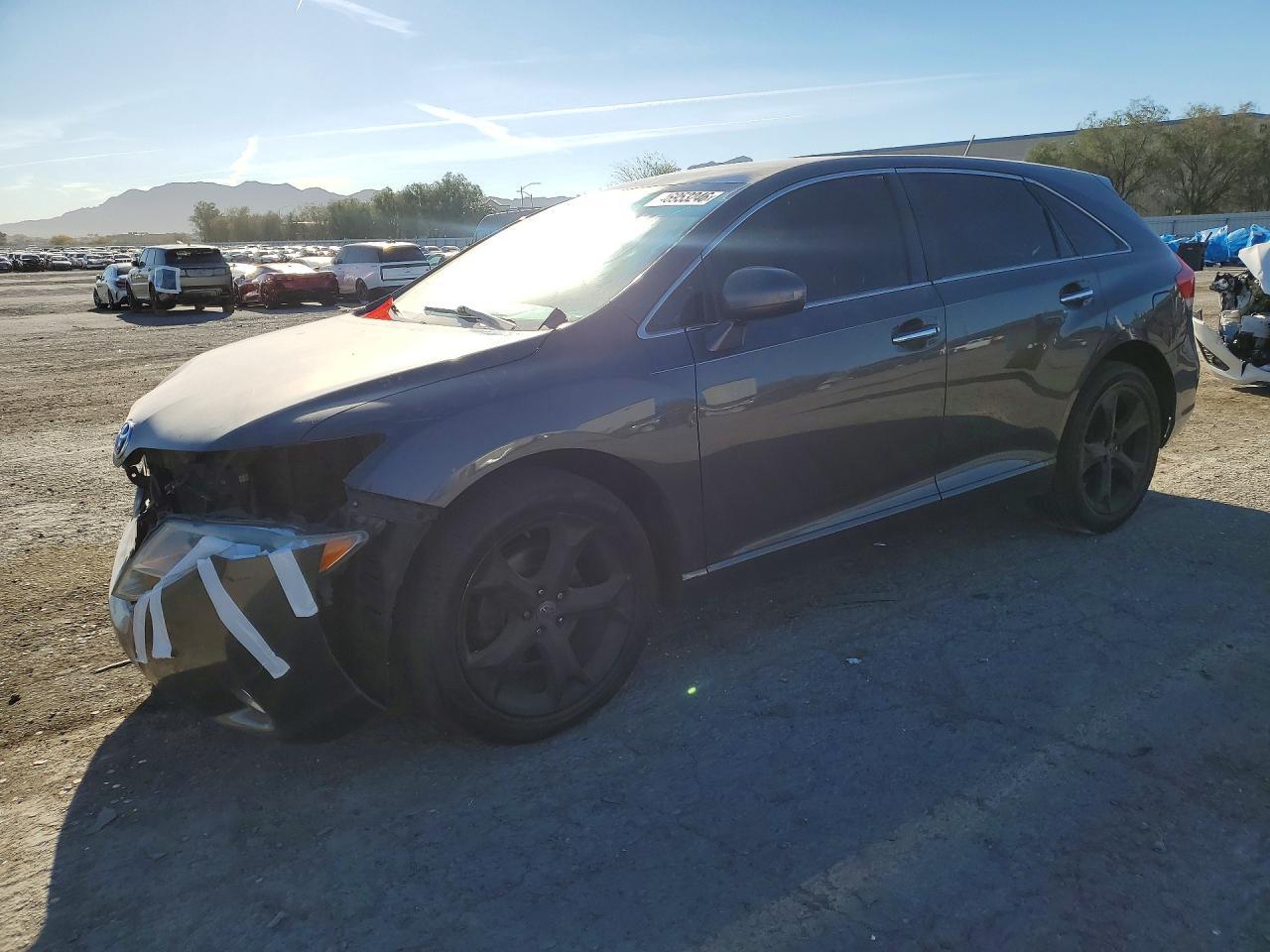 2009 Toyota Venza awd V6