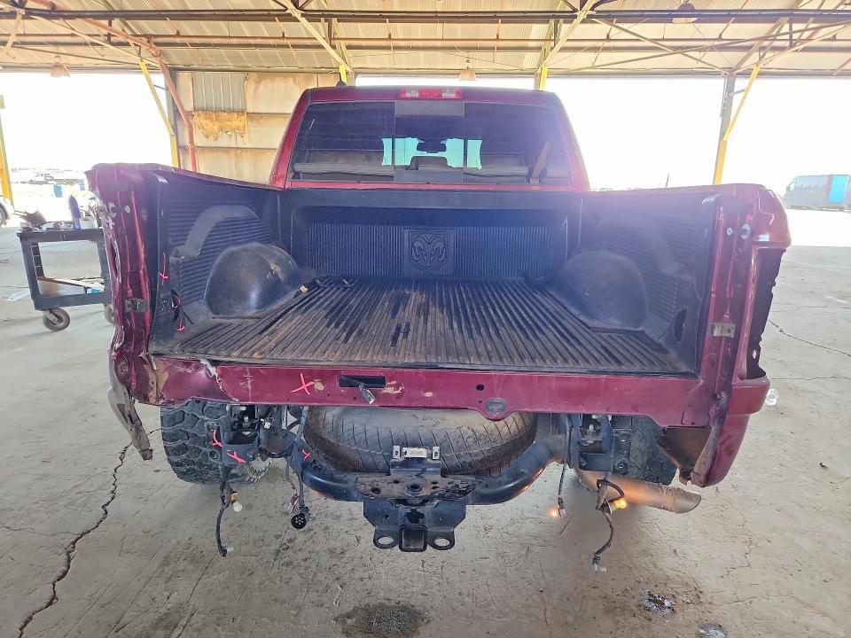 2018 Dodge RAM 1500 SLT