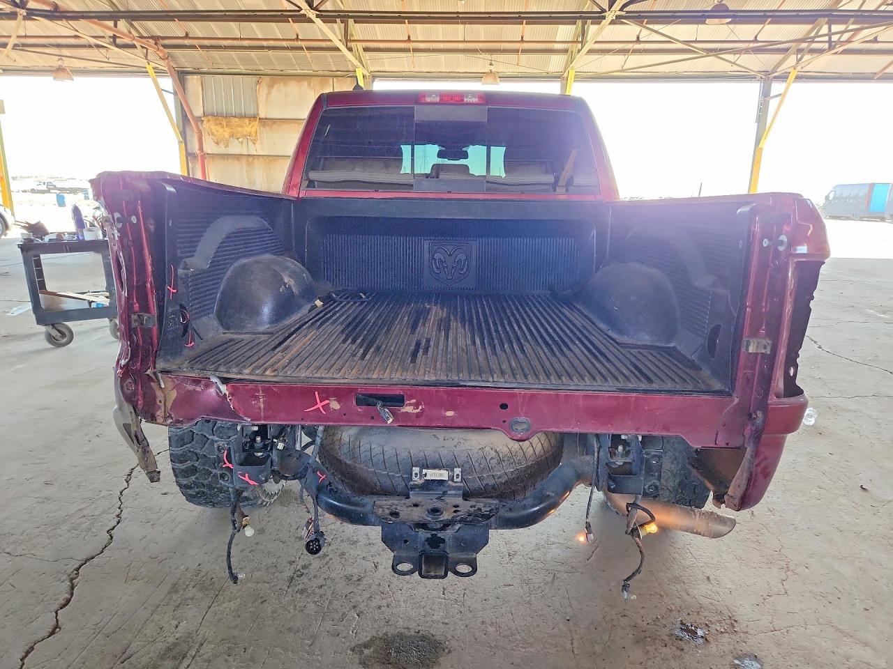 2018 Dodge RAM 1500 SLT