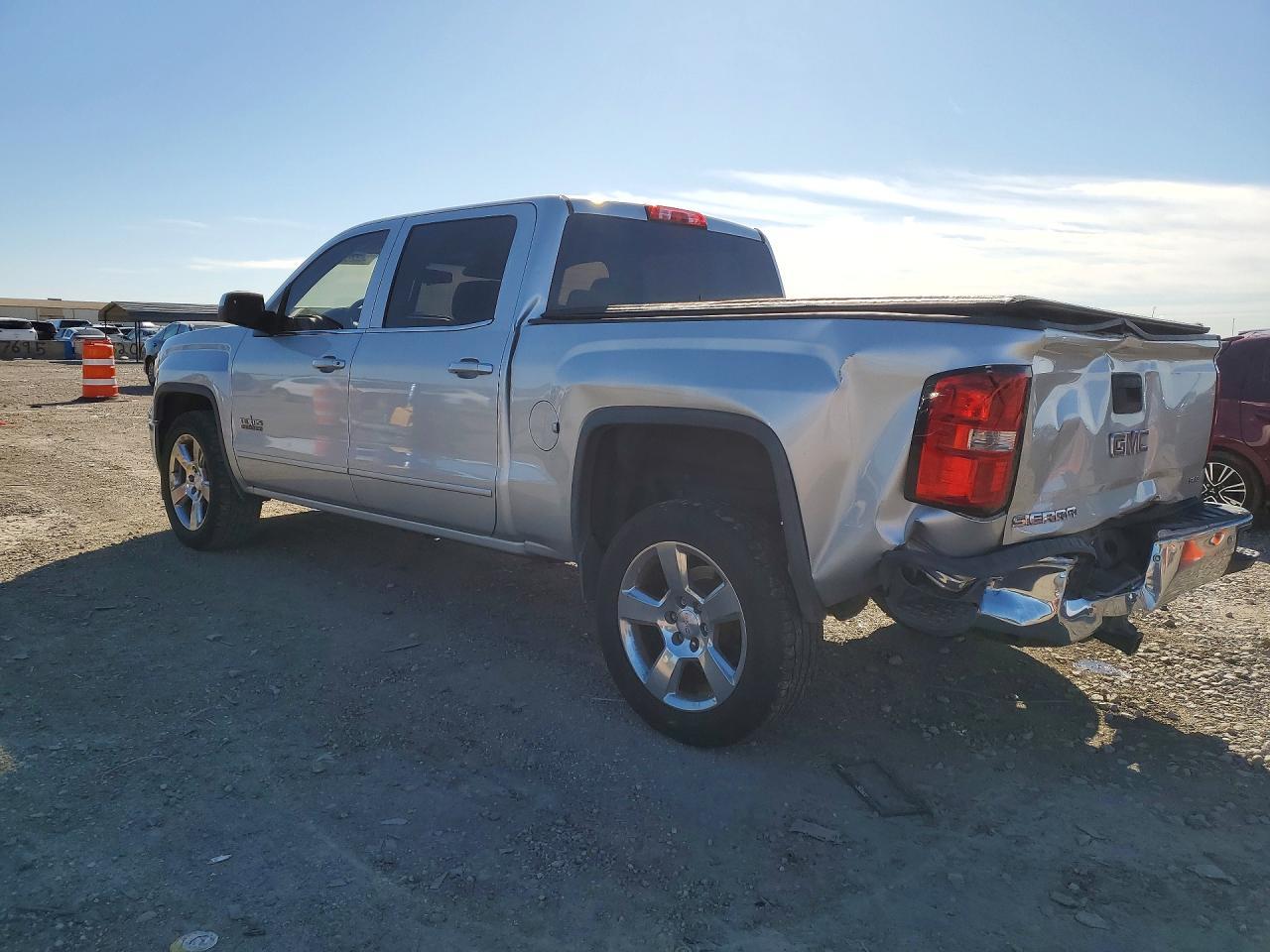 2014 GMC Sierra C1500 SLE