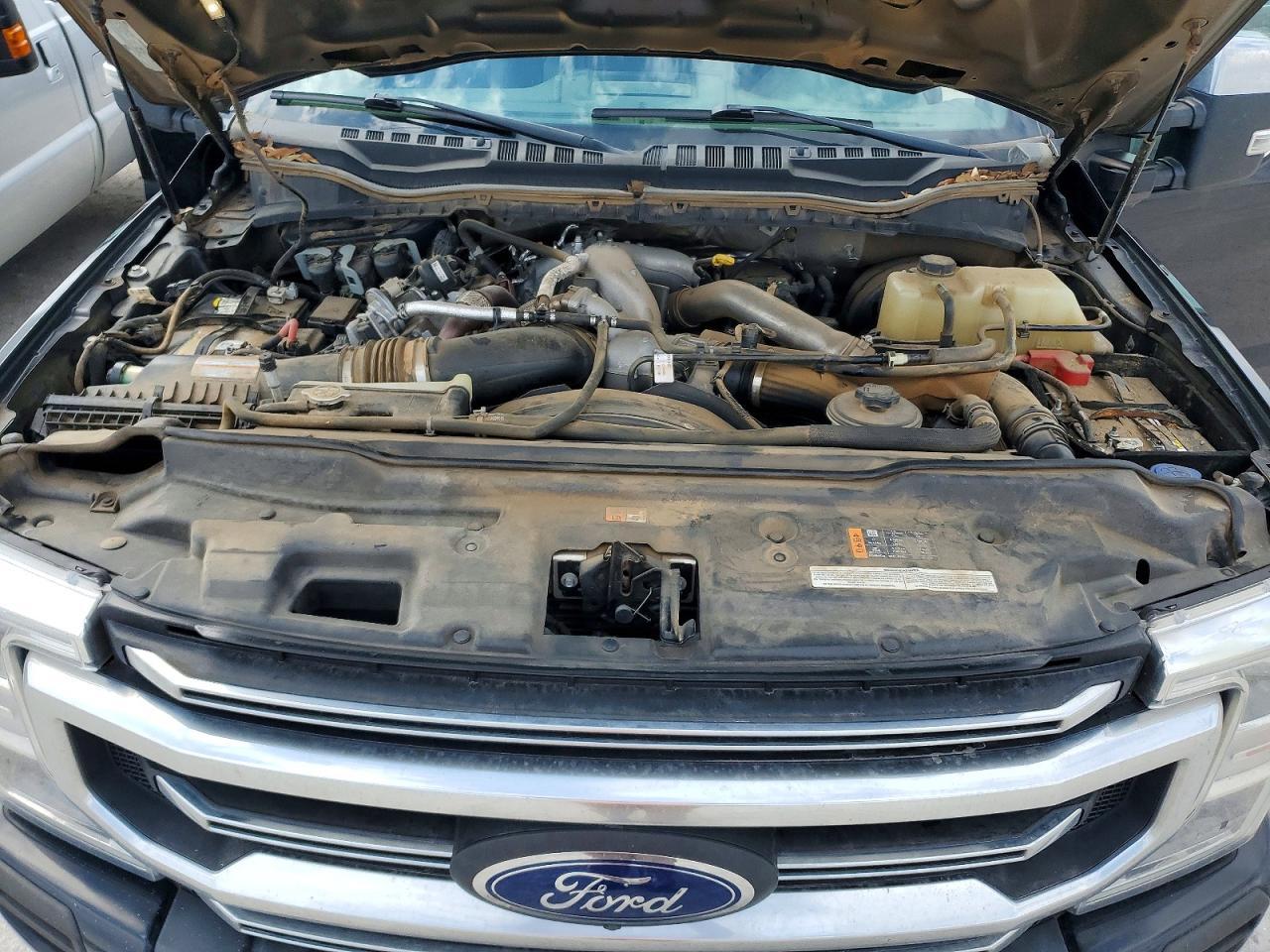 2020 Ford F350 Super Duty