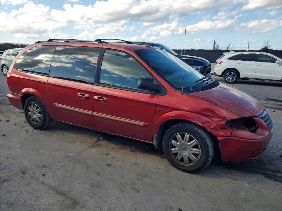 2007 Chrysler Town & Country Touring