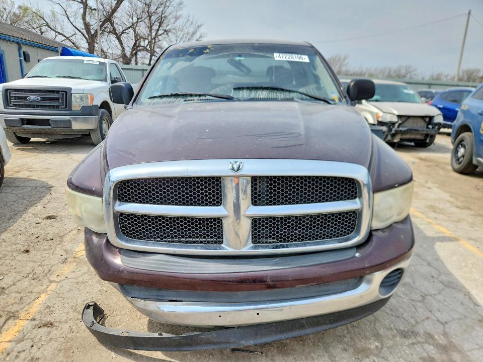 2004 Dodge RAM 1500 ST
