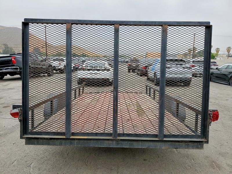 2017 Mgat 2017 Mega Utility Trailer