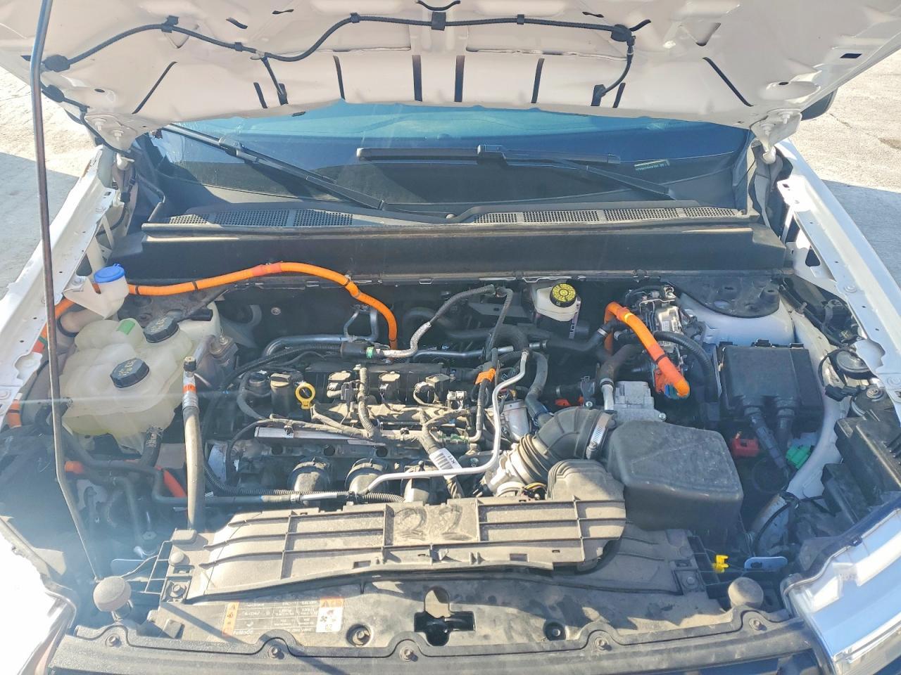 2024 Ford Maverick XL