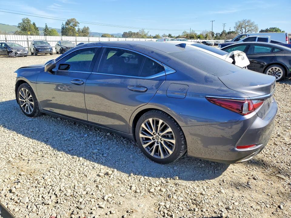 2019 Lexus Es 350 Base