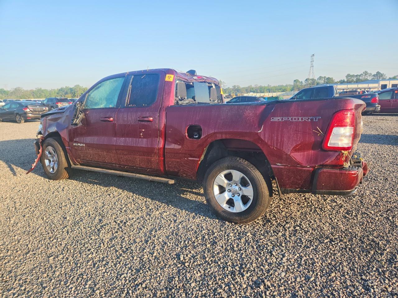 2022 Dodge RAM 1500 BIG Horn