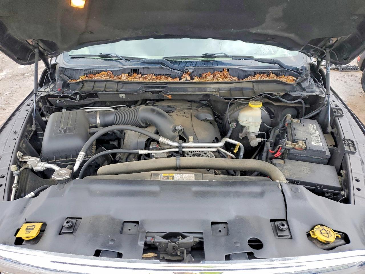 2017 Dodge 1500 Laramie