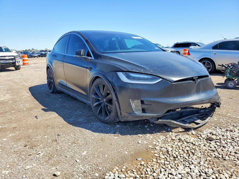 2017 Tesla Model x