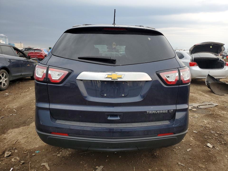 2015 Chevrolet Traverse lt