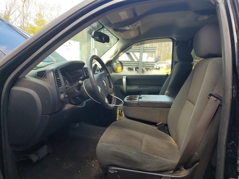 2007 Chevrolet Silverado K2500 Heavy Duty