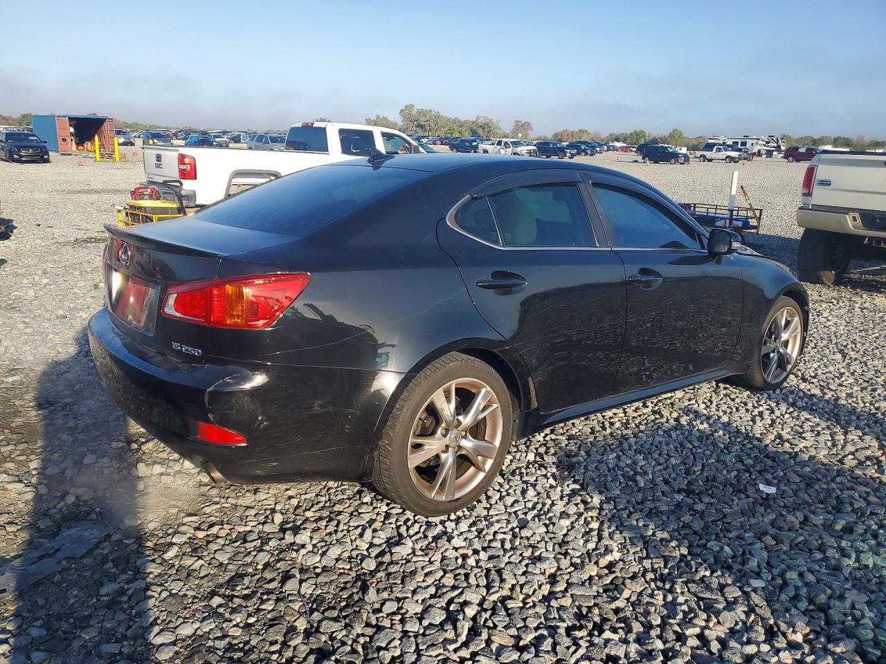 2009 Lexus Is 250 Base